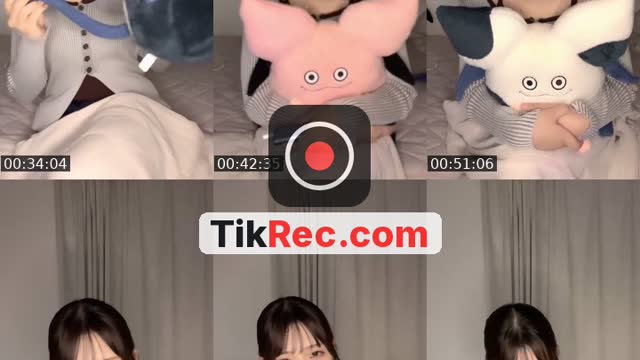 TikTok live: 枠投げ待ってるねい by @__hap1213