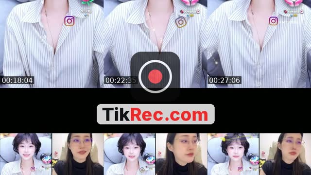 TikTok live: 배우 다이니와~ by @fm79.999