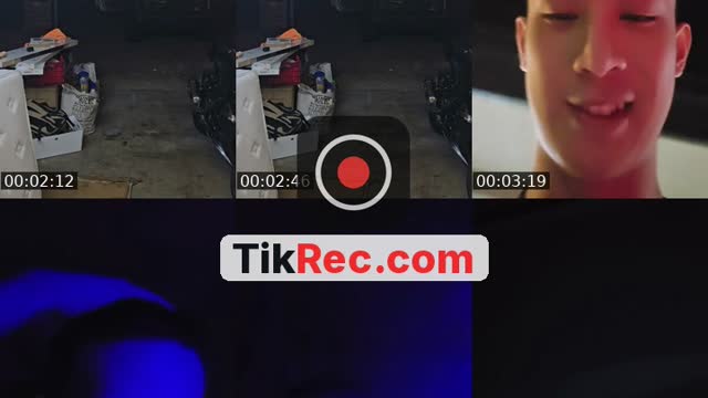 @sxnnyle TikTok live