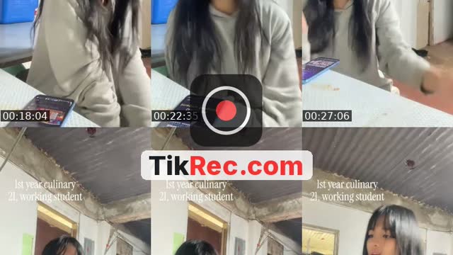 TikTok live: i love sushi 🍣 by @fiancii
