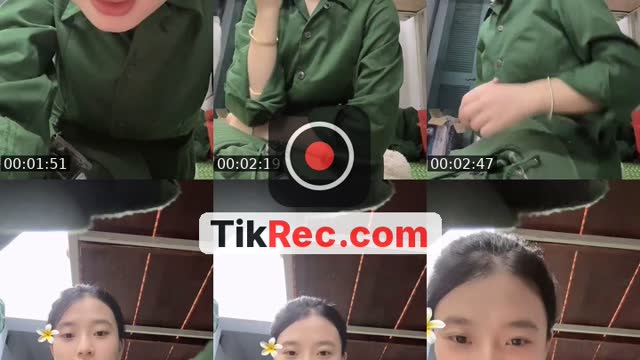 @banglang207 TikTok live