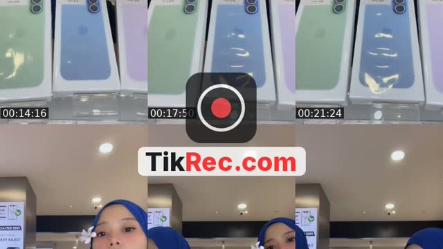 TikTok live: INSTALLMENT IPHONE🔥 by @tenggarakotatinggi