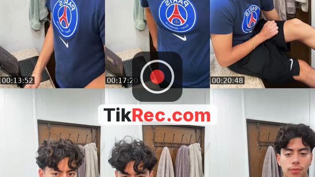 TikTok live: i’m easy, tap’n by @thisnotaldoo