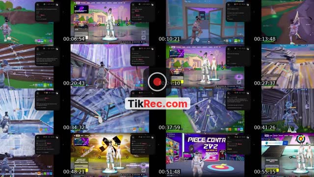 TikTok live: follow me :) by @.amb1valence