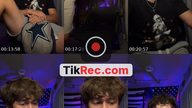 TikTok live: Chill by @wrld4life2