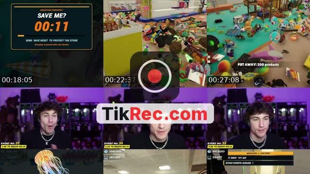 TikTok live: CAN'T END UNTIL I WIN... by @juuqttv