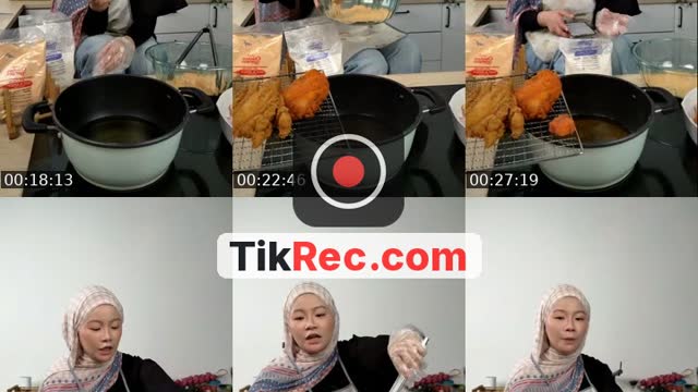 TikTok live: Sep Mid-Month Sale by @pakmatwesternfrozen.hq