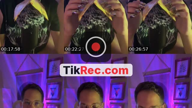 @codymcgibbon TikTok live from 2026-09-21
