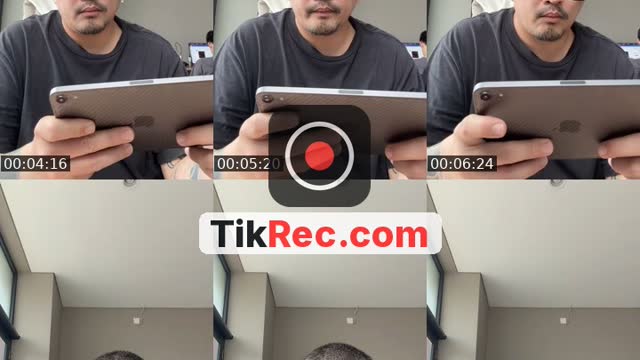 TikTok live: Hi Chat.. #KCG by @rangga__ilham