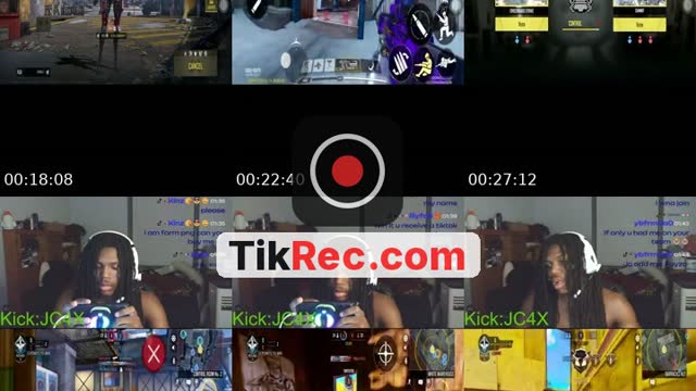 TikTok live: CODM/BLOODSTRIKE by @jc4xlive
