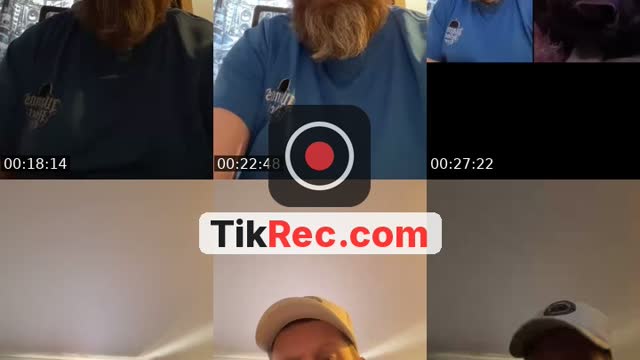TikTok live: Helmet 🪖 manic Monday by @wayno621