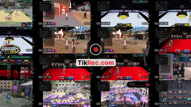 TikTok live: Hawking 2s by @talanb0