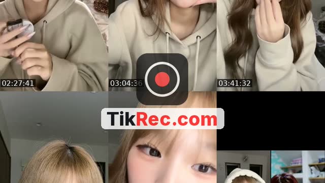 TikTok live: おはよう by @282828_pe