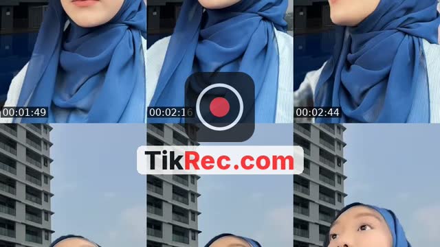 @nasyrah_nurin TikTok live