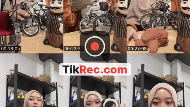 TikTok live: Live bareng Pua by @sebatasenja