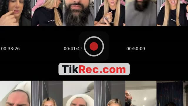 @aliandamandaofficial TikTok live from 2026-09-21