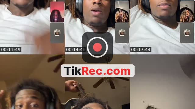 TikTok live: 😂😂😂💨 by @strictlydopeboy