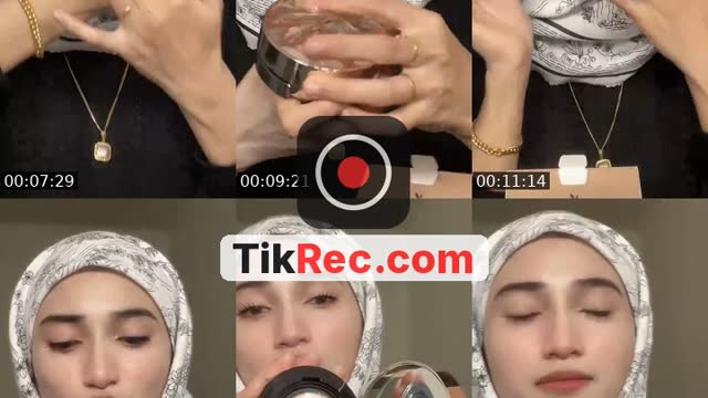 @meksalmahh TikTok live