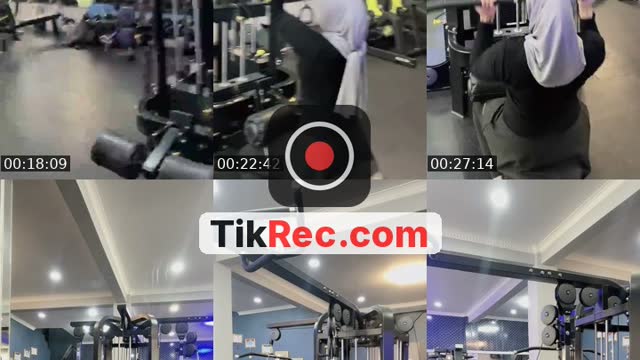 TikTok live: Back by @ihtlh_
