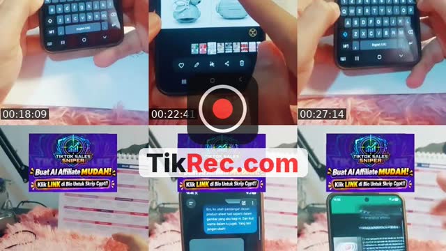 TikTok live: Blaja Ai Utk Affiliate by @aidiltiktok88