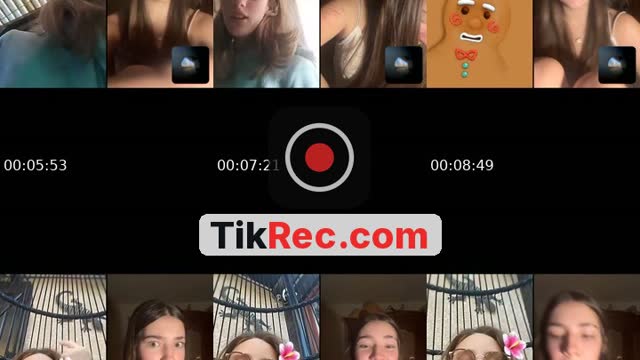 @stitchbleu7 TikTok live