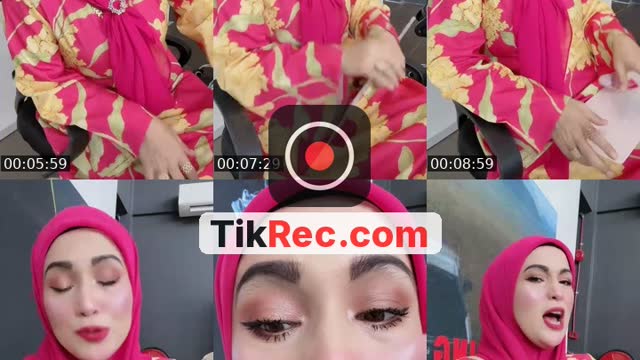 @nikminieisuzu TikTok live