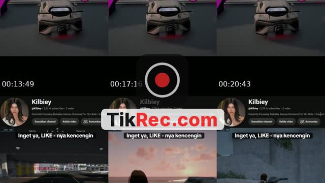 TikTok live: ROOM RAWA RAWA by @kilbiey_