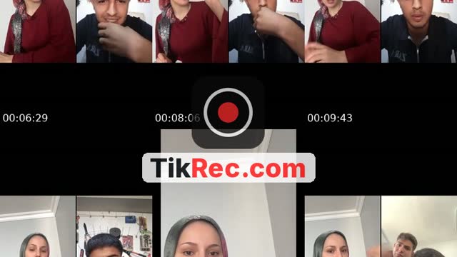 @haticebrusimsek TikTok live