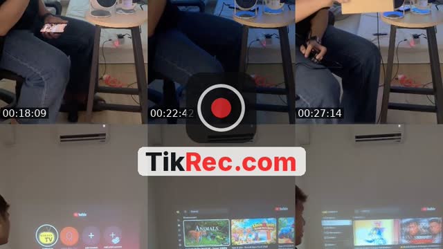 TikTok live: Clear stock⁉️Projektor murah by @gadget896