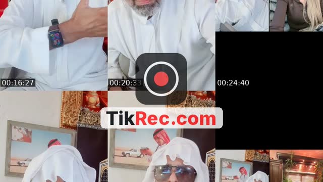 @ghaz174 TikTok live