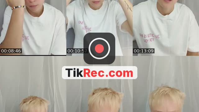 TikTok live: Болтаем. Снежана 19 лет by @lavkiseiss