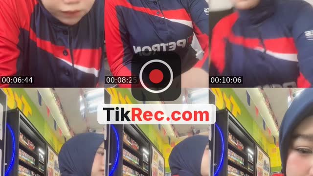 @nicaliyee TikTok live