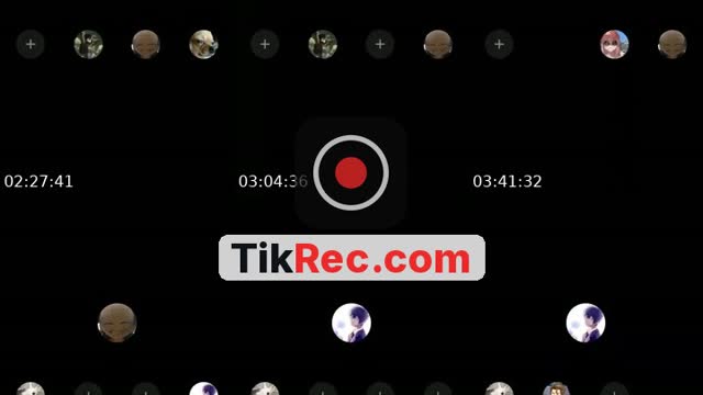 TikTok live: 👁️👁️ by @sinthia_0404