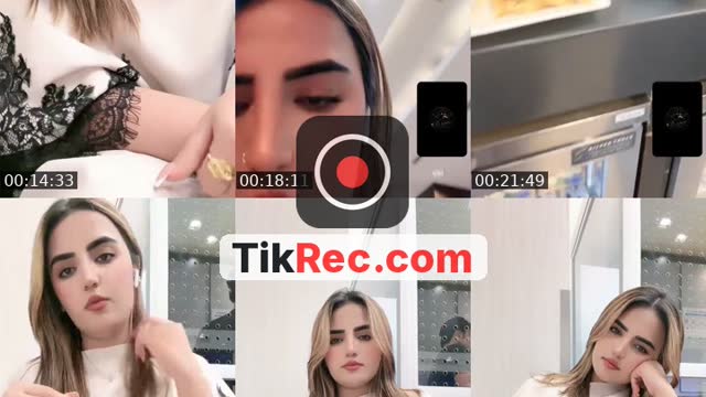 @hayatnoor003 TikTok live