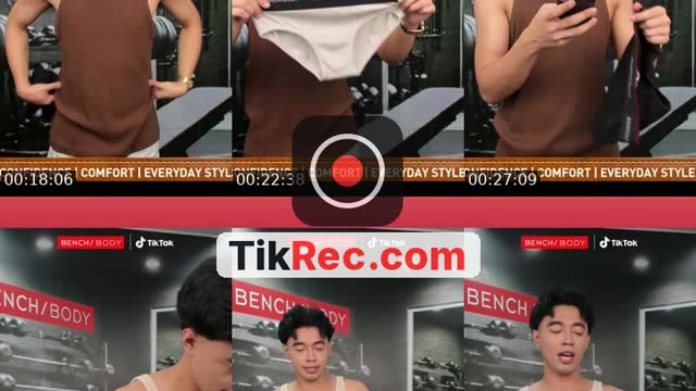TikTok live: Everyday Comfort with Bench Body by @benchbody.ph