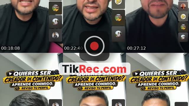 @allangvera TikTok live from 2026-09-21