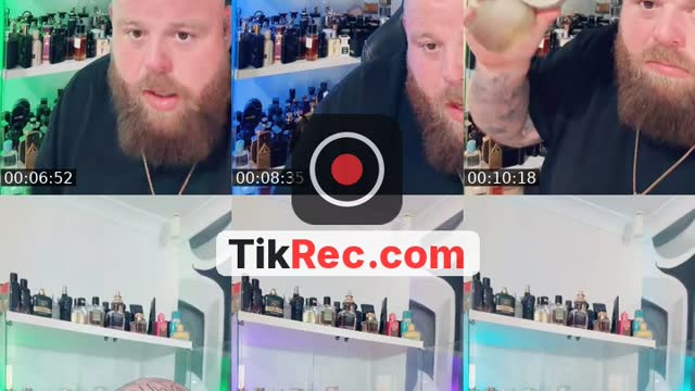 @sickscents8 TikTok live