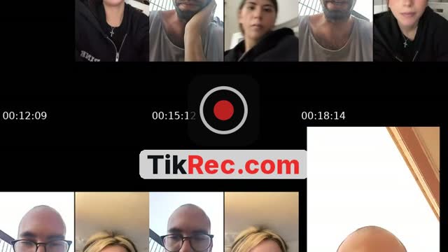 TikTok live: Un ratico 👍  😮 by @soypablito_1555