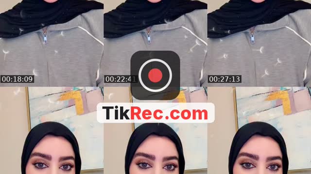 @oyoun_lmaha TikTok live