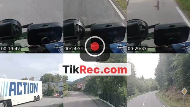 TikTok live: un p'tit coucou by @routierdu6870