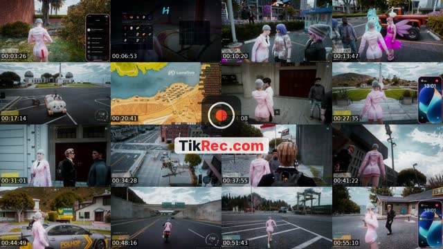 TikTok live: streaming santai #hopeindonesia by @queeenuts