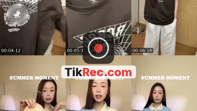 @_summer_gigi_ TikTok live