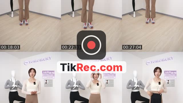 TikTok live: ライブセール✨ by @yomoment_official