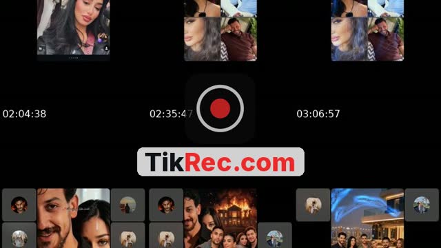 TikTok live: قسمه ونصيب حلقه استثنايه🔥 by @amirshika0
