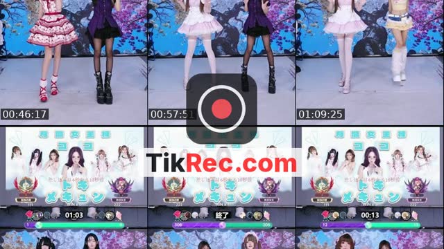 TikTok live: 自動化の配信！？ by @a306t2