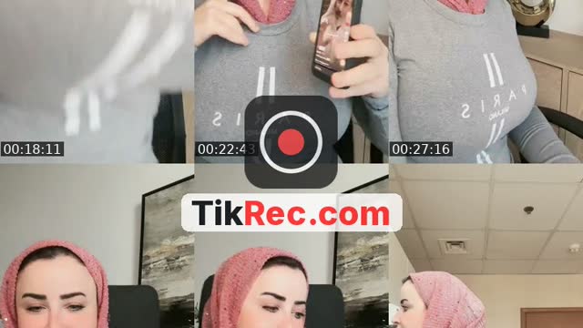 @zahraawh26 TikTok live