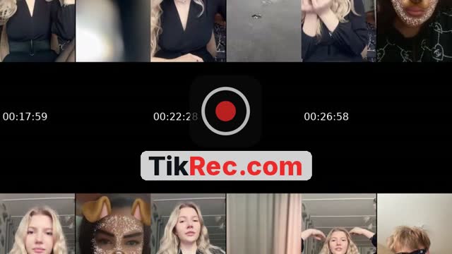 TikTok live: Top Minsk by @vlnt_d