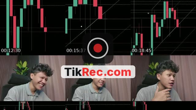 TikTok live: Teguh Sanss _ XAUUSD by @teguhsanss.1st