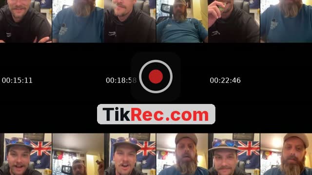 @flechbull TikTok live from 2026-09-21