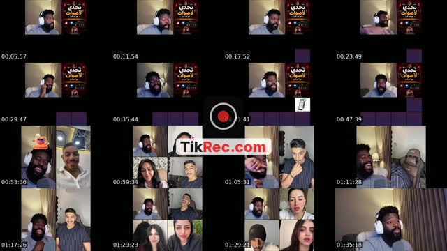 TikTok live: ارب قوت تالنت فرع الغلابه🏆🎤 by @talalsalem155